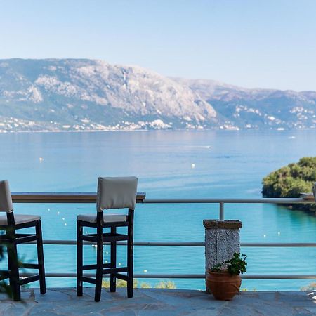 Angelos Seaview Studios By Konnect, Коммено Экстерьер фото