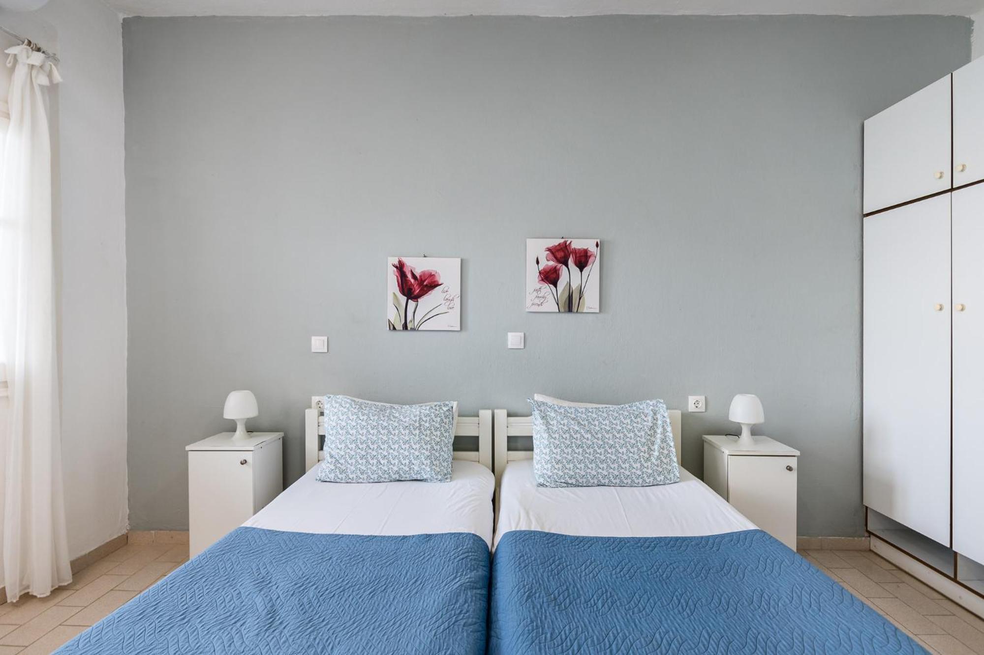 Angelos Seaview Studios By Konnect, Коммено Экстерьер фото